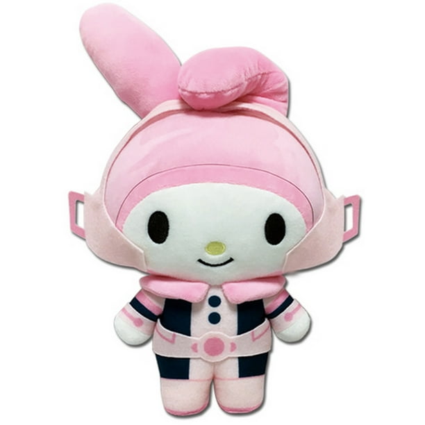 my melody ochaco plush