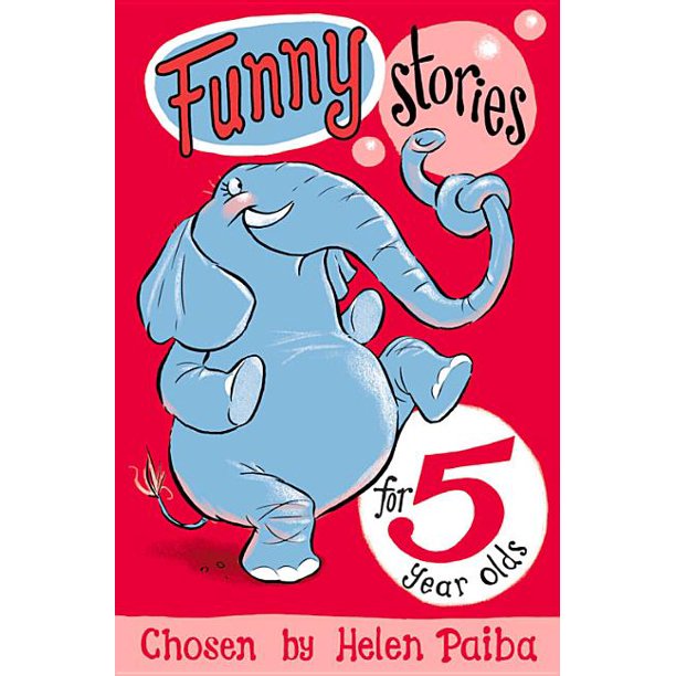 Funny Stories for 5 Year Olds (Paperback)