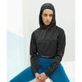 thumbnail image 4 of TriDri Womens Cropped Jacket, 4 of 5