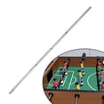 thumbnail image 1 of Foosball Table Rods, Mini Soccer Games Mini Dolls Table Supplies, Foosball Table Poles, Steel Rods for Sports, Table Soccer Machine, Table Football 44cm Dia 8mm, 1 of 10