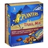 Planters Berry Almond Daybreak Blend Trail Mix Go-Paks 5-1.5 oz. Pouches