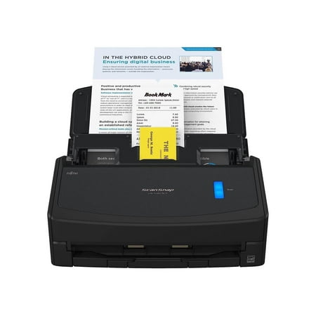 Fujitsu ScanSnap iX1400 ADF Scanner 600 dpi Optical TAA Compliant PA03820B225