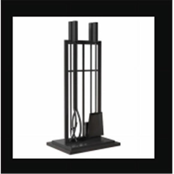 Panacea Products 249038 5 Piece Fireplace Tool Set