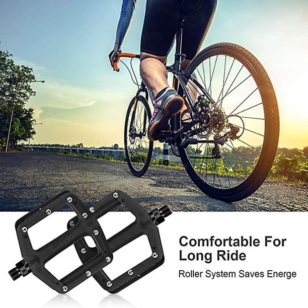 Mejores Pedales Plataforma Zapatos Automaticos Mtb Pedales