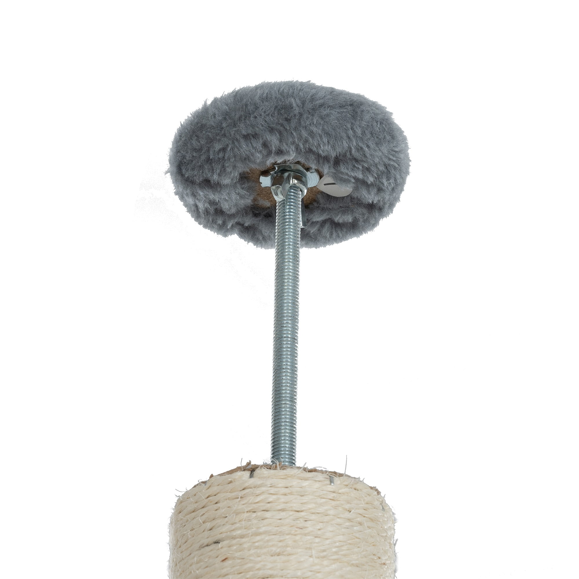 Pefilos (78-104)" Adjustable Cat Tree Tower for Indoor Cats, Multi-Level Cat Condo Furniture Scratch Post for Kittens, Cat Tree House with Hammock, Gray Pefilos (78-104)" Adjustable Cat Tree Tower for Indoor Cats, Multi-Level Cat Condo Furniture Scratch Post for Kittens, Cat Tree House with Hammock, Gray