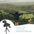 thumbnail image 2 of Shisuyan Spotting Scope High-magnification 80x100 Night Vision Monocular Black 1 Set, 2 of 9