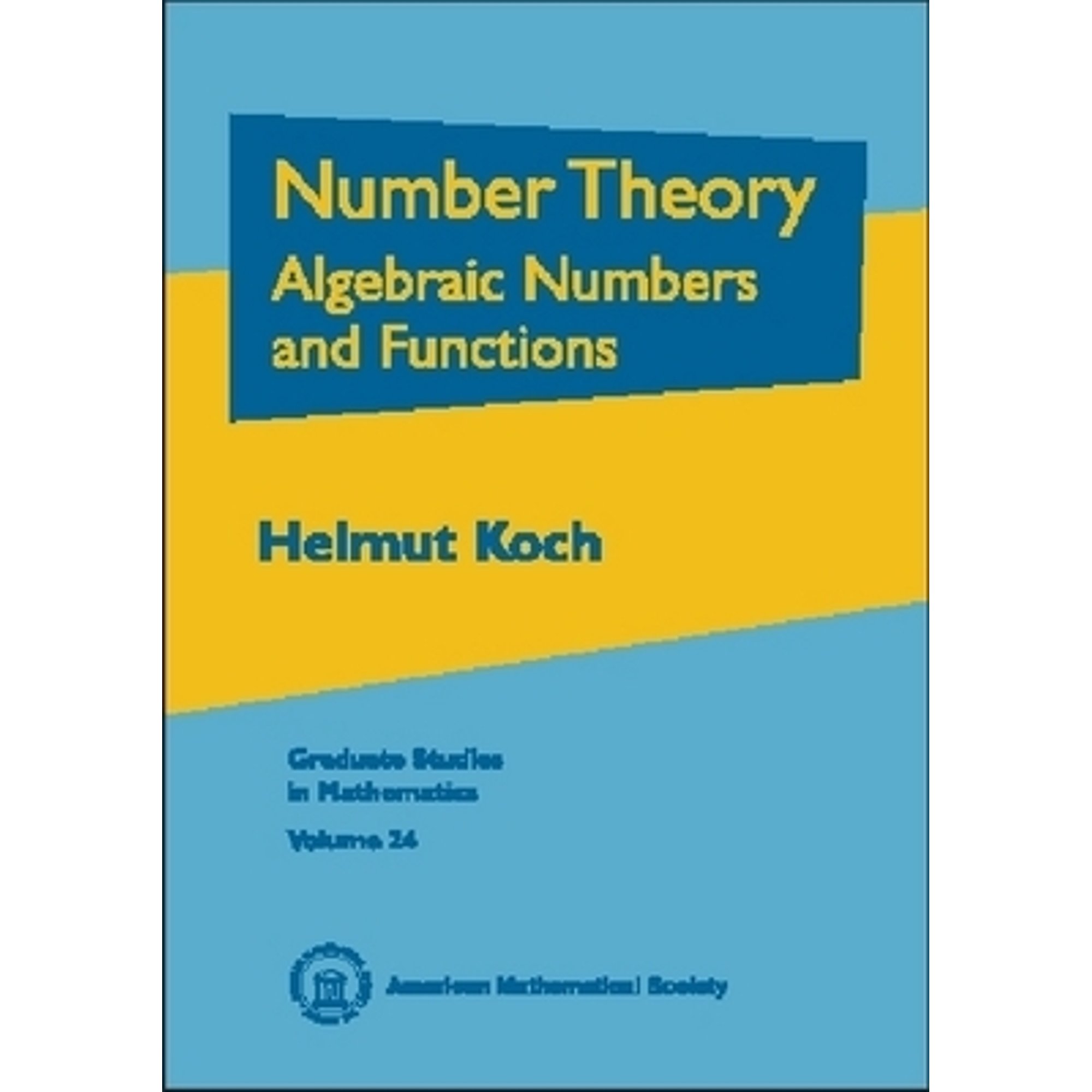 Pre-Owned Number Theory : Algebraic Numbers and Functions - Walmart.com