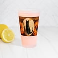thumbnail image 3 of CafePress - Vintage Halloween Jack O Lantern Bl - Pint Glass, Drinking Glass, 16 oz. CafePress, 3 of 4