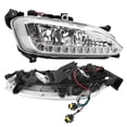 thumbnail image 2 of DRL Fog Lamp Cover,  Dissipation Function  Daytime Running Light  For People For Running Lamp, 2 of 8