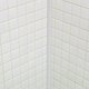 thumbnail image 1 of FENGGUIQU Moldura De PVC Para Esquinas Y Paredes Acabado Plata Ideal Para De Hogar Moderno, 1 of 6
