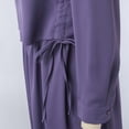 thumbnail image 6 of Summer Dresses For Women 2024 Casual Long Sleeve Dress Vintage Pullover Abaya Prayer Clothes, 6 of 7