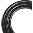 thumbnail image 4 of Cables para Parlantes Yoico 2x1.8m Calibre 12 Conector Macho 1/4" Par, 4 of 6