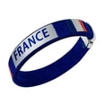 thumbnail image 2 of Pulsera Con País Deportivo Nacional para Hombres Y Mujeres (Francia), 2 of 5
