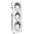 thumbnail image 6 of XFX Quicksilver AMD Radeon RX 7800 XT Magnetic Air Gaming Graphics Card with 16GB GDDR6, RDNA3 RX-78TMAIRW9, 6 of 7
