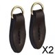 thumbnail image 1 of Juego de Agarraderas Innovadoras para Cremalleras en Forma de Hoja 2 piezas, 1 of 8