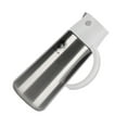 thumbnail image 4 of Leakproof Oil Container, Non Drip  High Temperature Resistant 750ML Oil Bottle Blocking Light Large Caliber  For Cooking White, 4 of 8