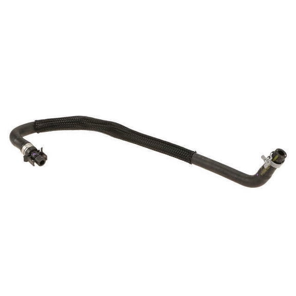 Upper Expansion Tank Hose - Compatible with 2013 - 2016 Ford Escape 1.6L 4-Cylinder 2014 2015