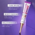 thumbnail image 5 of Crema iluminadora de melasma niacinamida, Reduce la melanina, piel oscura, cloasma, suero para aclarar, desvanece las líneas finas, productos de cuidado coreanos para la cara, 5 of 5