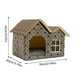 thumbnail image 3 of Casa para mascotas, refugio a prueba de gatos, casa para gatos, refugio para exteriores, casa para gatos ..., 3 of 5