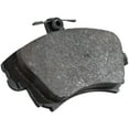 thumbnail image 5 of For 2000-2011 S40 Brake Pad Set MR527656, 5 of 5