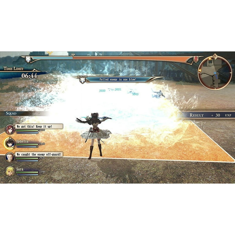 Valkyria Revolution erscheint für PlayStation 4 in Europa - PSU