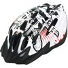 Limar Bike Helmet, White/Pirates