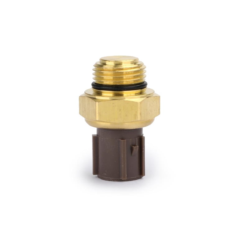 New Radiator Cooling Fan Switch For Honda/Acura Vehicles - Fits Accord, Civic, CR-V (Part #37760P00003) 12 thumbnail image