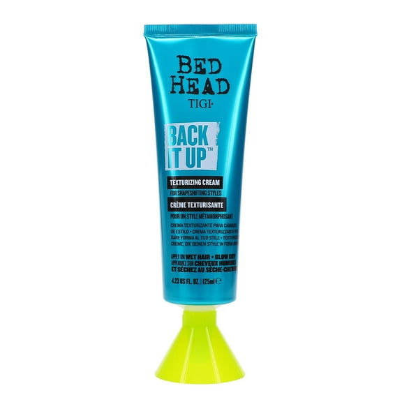Bed Head Back It Up Texturizing Cream for Shape and Texture, 4.23 Oz..