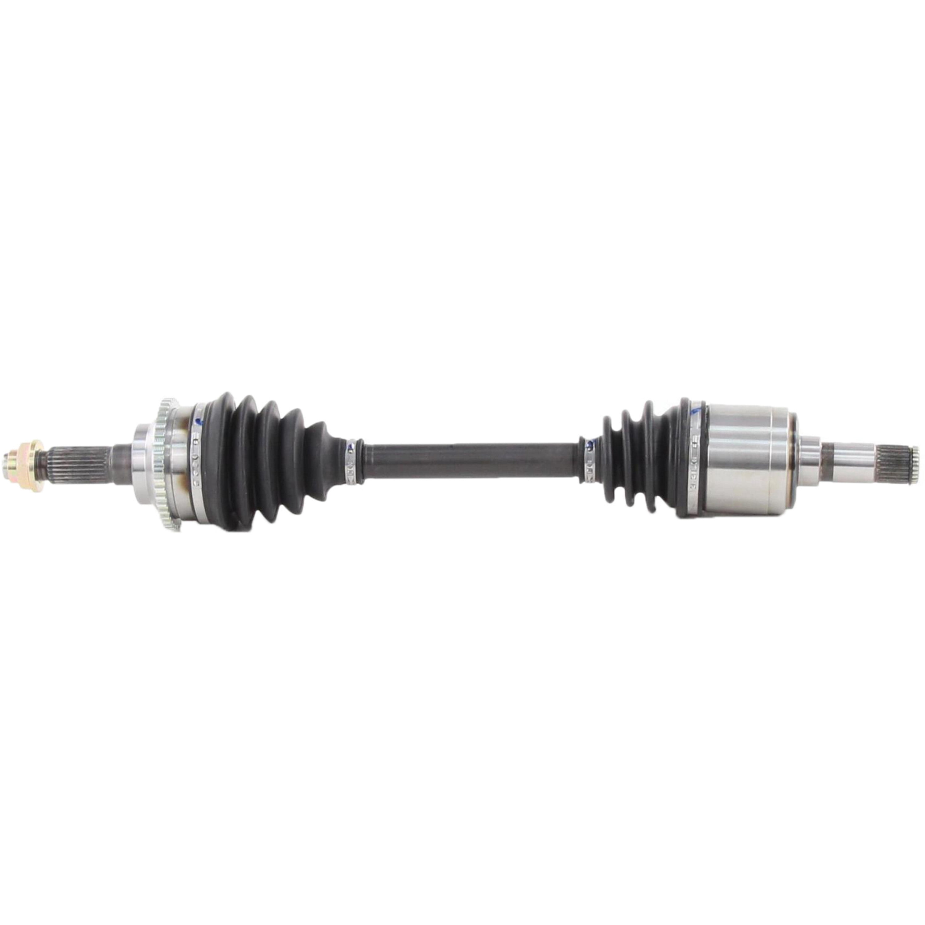 Trakmotive CV Axle Shaft Assembly for 1994–2002 Ford Escort, 1999–2003 Mazda Protege, 1997–1999 Mercury Tracer