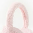 thumbnail image 3 of Winter Cat Ear Earmuff Sequin Heart Shape Ear Muf Adjustable Girls Women Ear Warmers Pluh Outdoor Ear Covers Winter Winter Headband 180 Earmuffs Youth Toddler Earmuffs Gloves Cute Earmuffs Women, 3 of 4