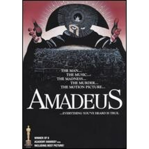 Pre-Owned Amadeus (DVD 0883929089024) directed by Milos Forman