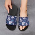 thumbnail image 6 of GZHJMY Stylish Slides for Women Men, Cute Koala Soft Flexible Slip-on Sandals Slippers, 6 of 7