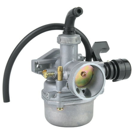 Tebru Carb Carburetor, Replacement Carb Carburetor Fit for 50cc 70cc 90cc 110cc 125cc ATV Dirt Bike Go Kart, Carb
