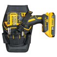 thumbnail image 3 of DEWALT Étui Impact Driver, Design Double Face, Tissu Résistant, 7 Manches (DWST540501), 3 of 3