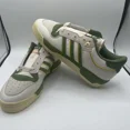 thumbnail image 1 of Adi-das Rivalry Low 86 'Chalk White Crew Green' FZ6318 Men's Size 9 Shoes, 1 of 6