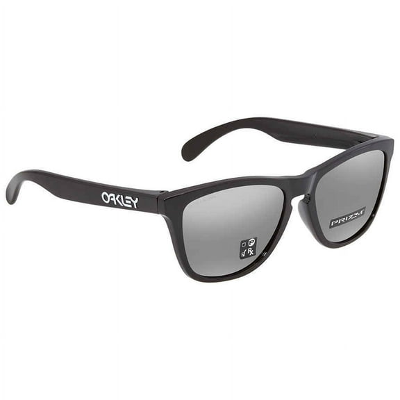 Oakley Sun 0OO9245 Frogskins Rectangle Unisex Sunglasses - Size 54