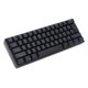 thumbnail image 1 of Teclado RGB, Diseño Ergonómico Con Cable Inalámbrico De 3 Modos Teclado 2000mAh 2.4G Para Tableta, 1 of 7