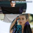 thumbnail image 6 of Uorisanigo Car Seat Cover Protector Breathable Polynesian Tattoo Turtle Auto Seat Covers Sweat Towel Seat Covers Bucket Fashion Auto Interior Compatible with Most Cars Trucks Suvs Car, 6 of 8