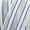 White / Silver, variant on Ribbon Bazaar Wired Stripe Metallic Sheer 1-1/2 inch White / Silver 10 yards Ribbon