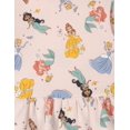 thumbnail image 5 of Disney Princess Toddler Girls' Fleece Sweatshirt and Pants Set Pink, 5 of 5