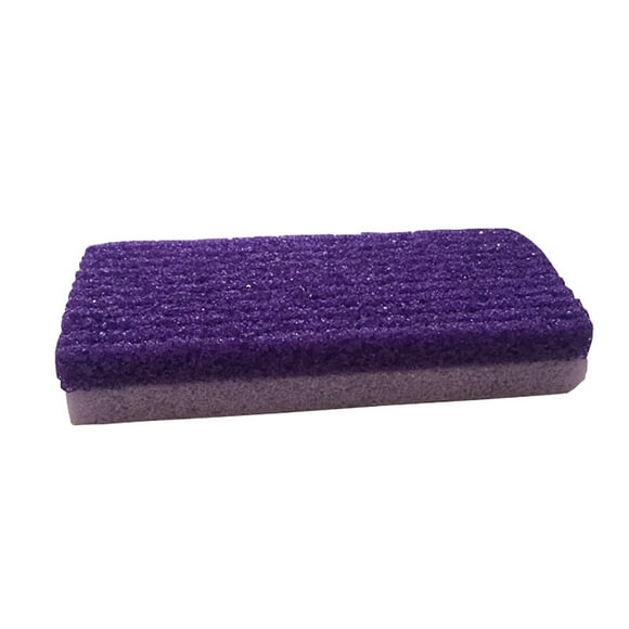 Pumice Foot Stone for foot crusty callus remover and cleaning brush
