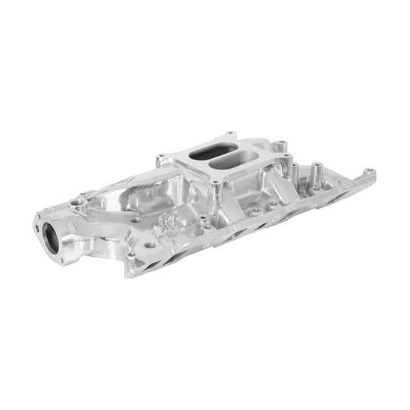 Weiand 8124P Engine Intake Manifold