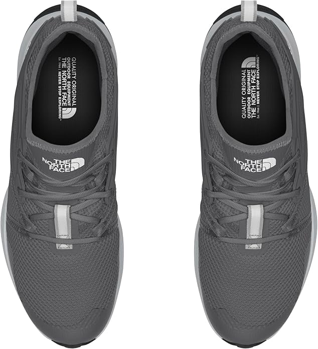 The North Face Men's Oxeye Hiking Shoes Smoked Pearl/High Rise - 11.5 Medium