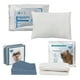 thumbnail image 1 of Protector de Colchón Individual + Juego de Sábanas Azul Acero + Almohada Frosty, 1 of 8