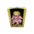 thumbnail image 3 of 2004 Christmas Rose Doll (Cabbage Patch Kids) Carlton Cards Christmas Tree Ornament CXOR-128L, 3 of 6