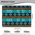 thumbnail image 7 of HUISEFOR Aztec Tribal Car Trunk Mat 29" x 39" Anti Slip Scratchproof All Weather Trunk Protection Cargo Liner, Easy Installation, Stylish, Easy To Clean, for Car SUV Sedan Auto, 7 of 7