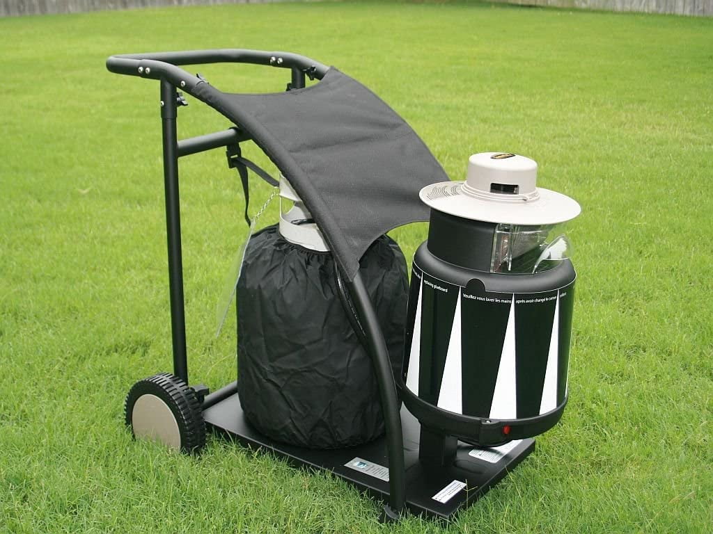Mr. Bar-B-Q SkeeterVac Mosquito Trap, 1 Acre or More