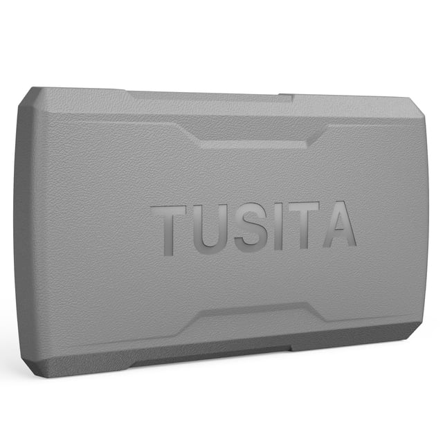 Funda solar TUSITA 010-13132-00 compatible con Garmin Striker Plus 9sv