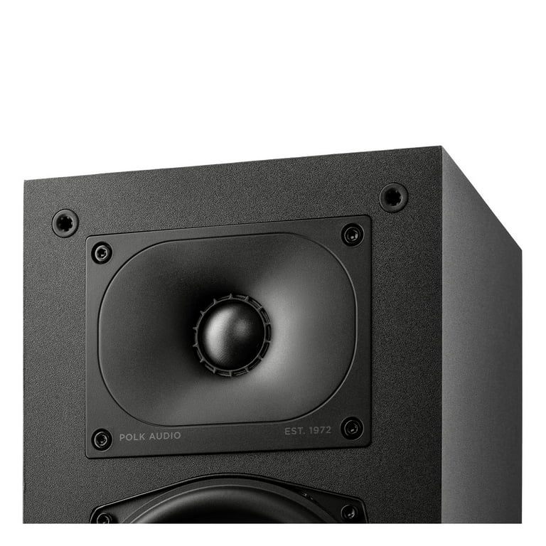 Polk Audio Monitor XT15 Compact High-Resolution Bookshelf