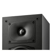 Polk Audio Monitor XT15 Compact High-Resolution Bookshelf Speakers - Pair